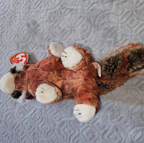 TY BEANIE BABY RUSTY - Picture 5 of 7